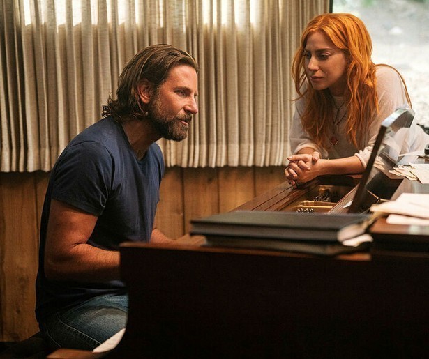 Lady Gaga en Bradley Cooper zingen de sterren van de hemel in A Star Is Born