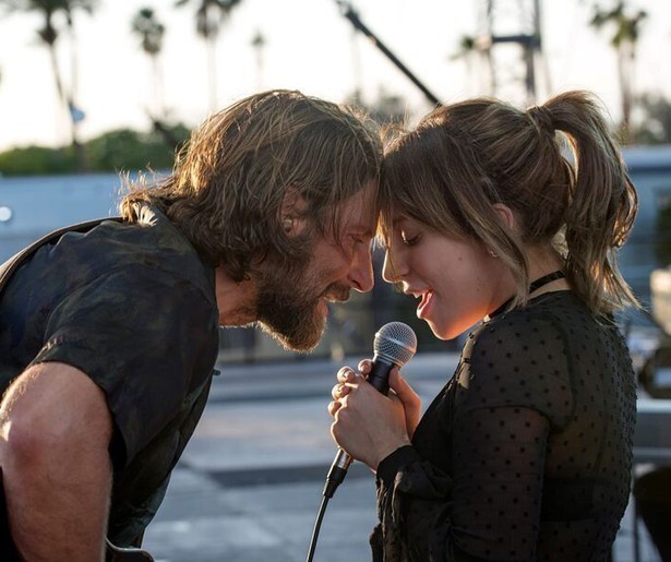 Lady Gaga pakt iedereen in met haar stemgeluid in A Star Is Born