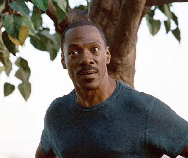 Eddie Murphy kan niet meer alles zeggen in A Thousand Words