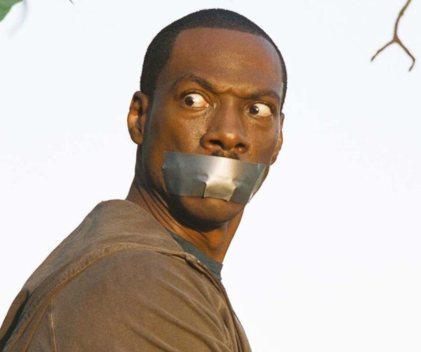 Eddie Murphy is vrij stil in de komedie A Thousand Words
