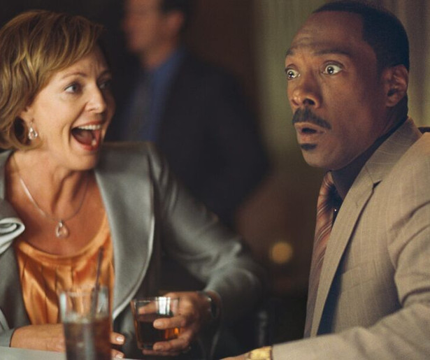 Eddie Murphy zwijgt in A Thousand Words