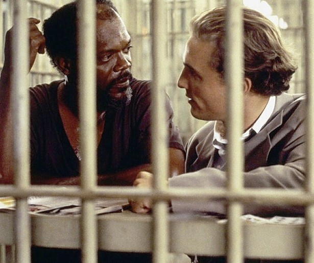 Samuel L. Jackson neemt wraak in A Time to Kill 