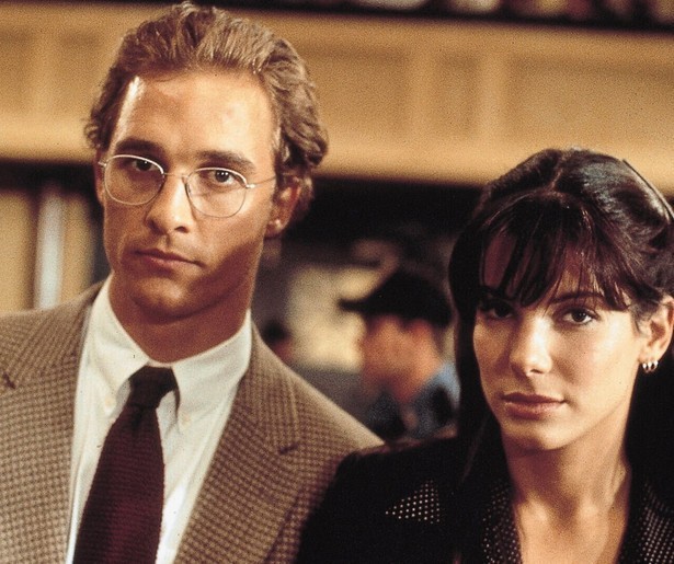 Matthew McConaughey verdedigt Samuel L. Jackson met een lastige zaak in A Time to Kill