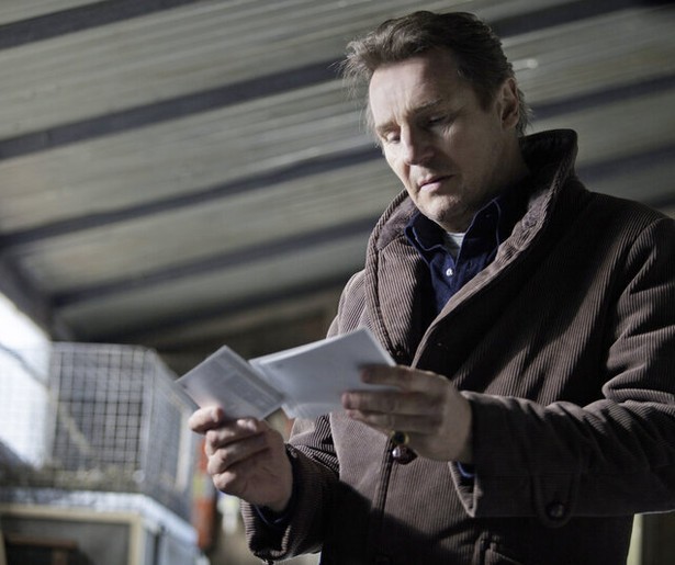 Liam Neeson is terug in A walk among the tombstones