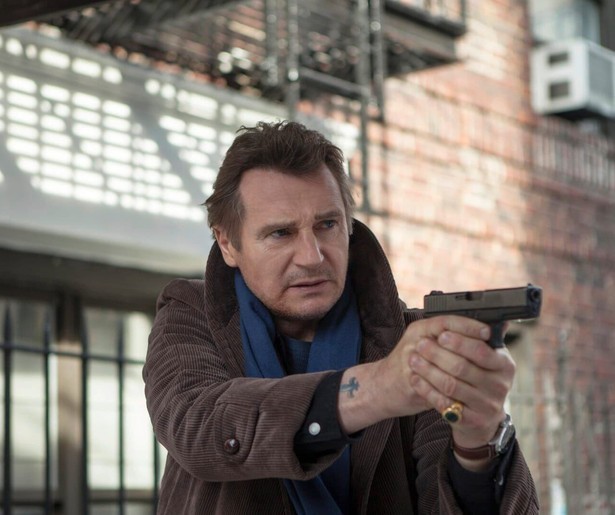 Liam Neeson ontpopt zich tot actieheld in A Walk Among the Tombstones