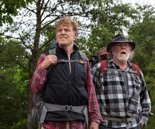 Robert Redford gaat voor A Walk in the Woods