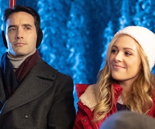 De prinses en het skiresort