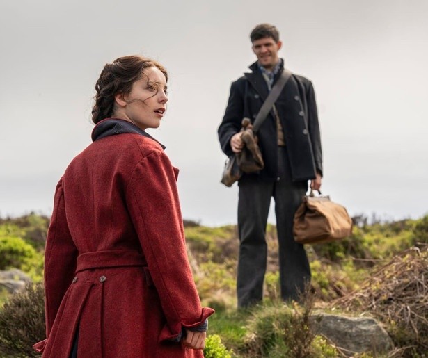 De oude Emma blikt in A Woman of Substance terug op haar jeugd