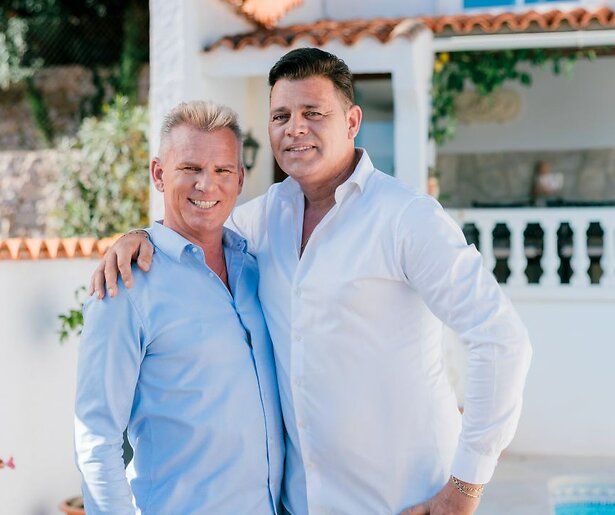 Aadje en Richard uit Daar Gaan Ze Weer genieten nog altijd van hun succes