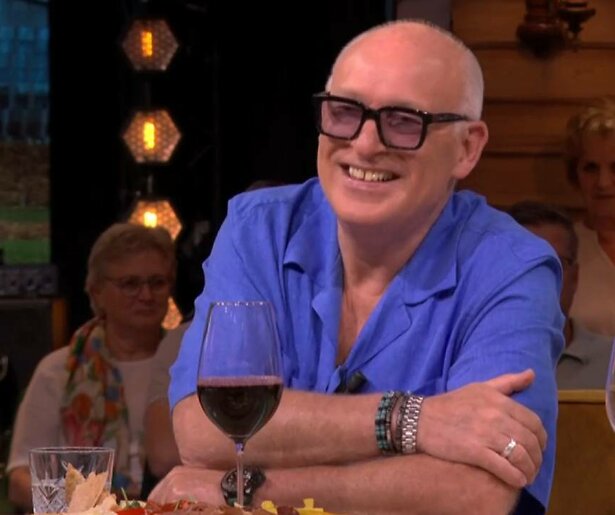 René van der Gijp vanavond niet aan tafel in Vandaag Inside Oranje
