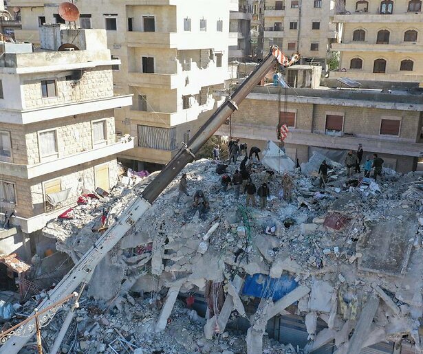 Omroepen werken mee aan actiedag Giro555 voor aardbevingen