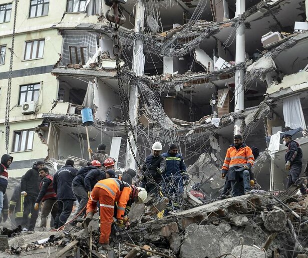 Bekenden uit tv-wereld leven mee met Turkije en Syrië