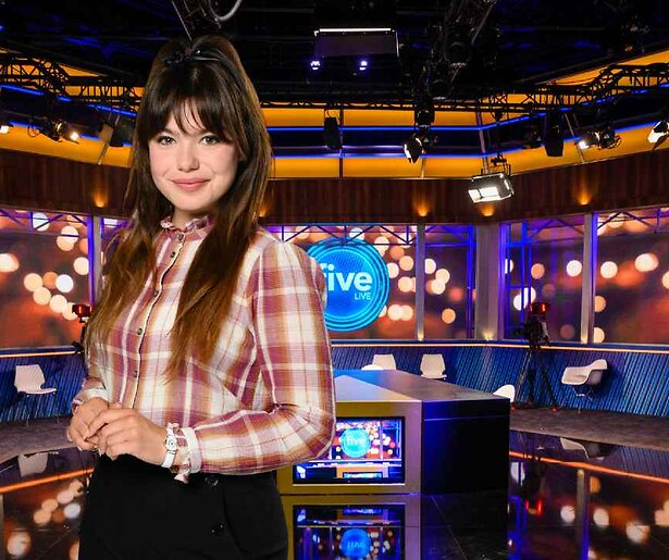 Abbey Hoes over FIVE LIVE: 'Ik zou zo ja zeggen tegen een tweede seizoen'