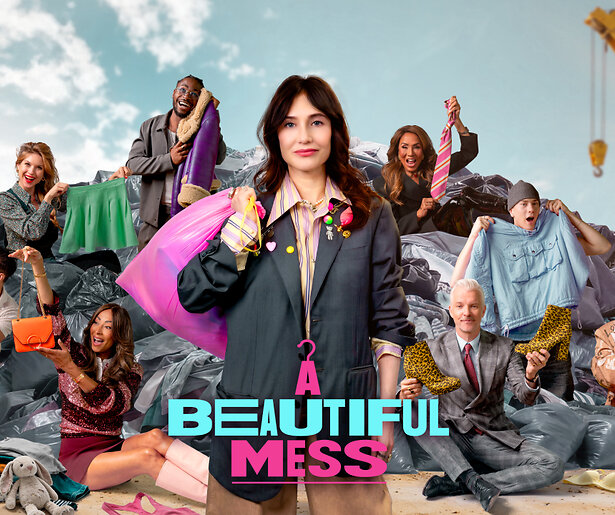 Dit vinden kijkers van A Beautiful Mess met Carice van Houten