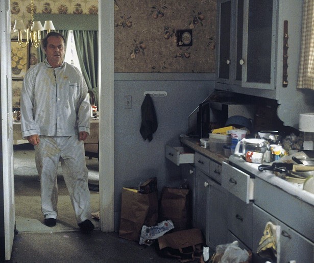 Jack Nicholson pakt de camper in tragikomedie About Schmidt