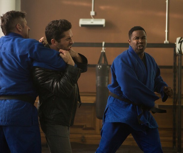 Scott Adkins wil wraak in actiethriller Accident Man