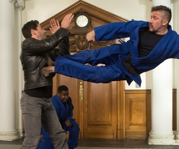 Scott Adkins wil wraak op huurmoordenaars