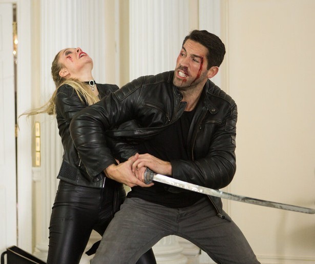 Scott Adkins wil wraak in actiethriller Accident Man