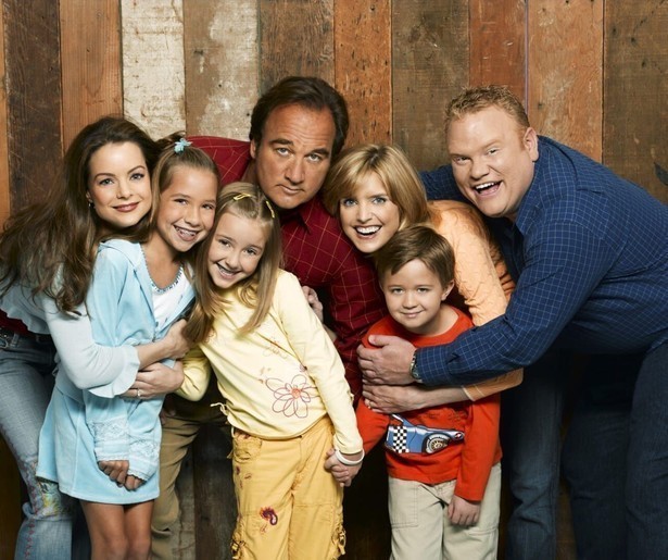 Comedy Central brengt According to Jim terug naar de beeldbuis