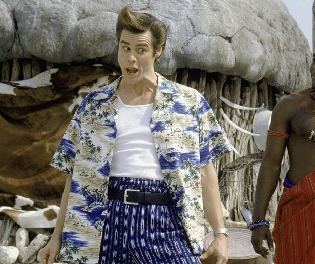 Jim Carrey is terug als Ace Ventura