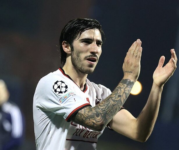 De spanning is te snijden in strijd om Champions League