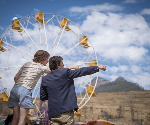 Johnny Knoxville opent een pretpark