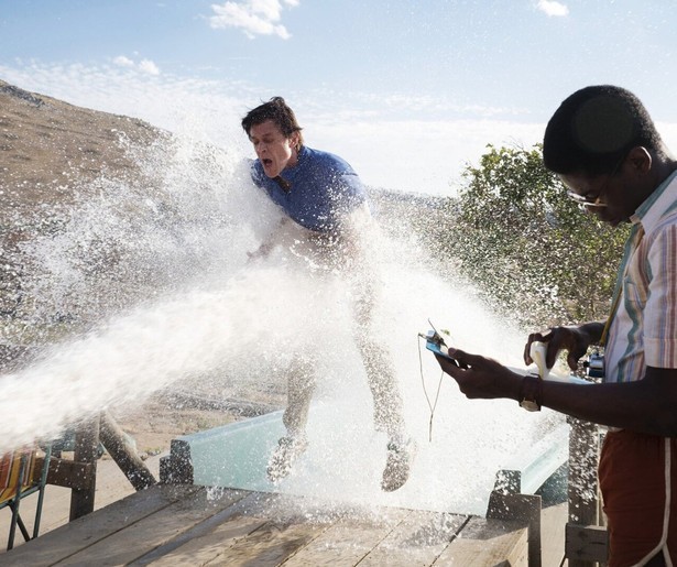 Johnny Knoxville opent een pretpark in Action Point