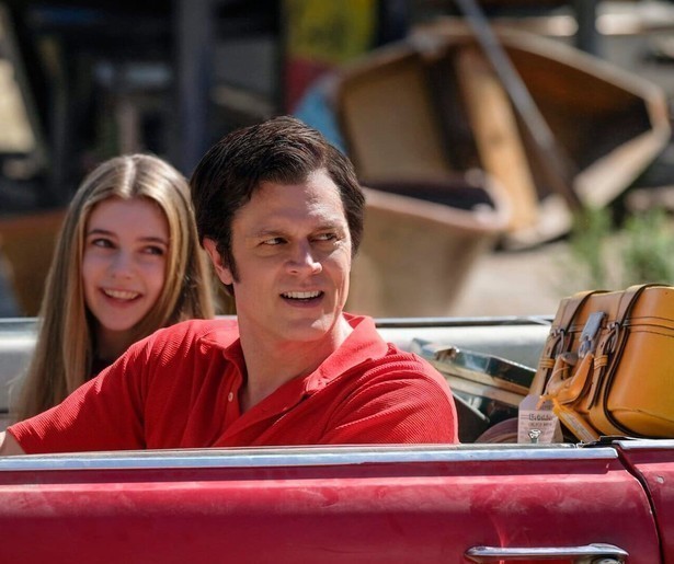 Johnny Knoxville gaat helemaal los in Action Point op Comedy Central