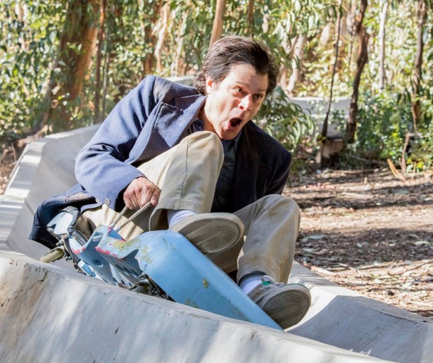 Johnny Knoxville opent gevaarlijk pretpark in Action Point