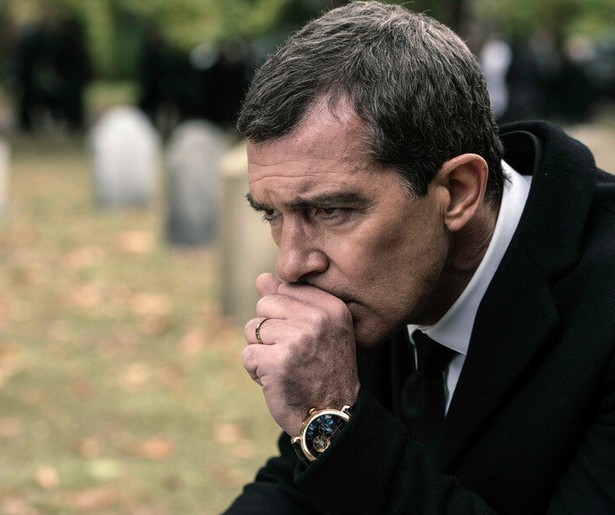 Antonio Banderas zint op wraak in Acts of Vengeance