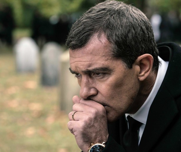 Antonio Banderas verandert in een heuse vechtmachine in Acts of Vengeance