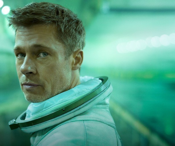 Brad Pitt gaat naar de ruimte in Ad Astra