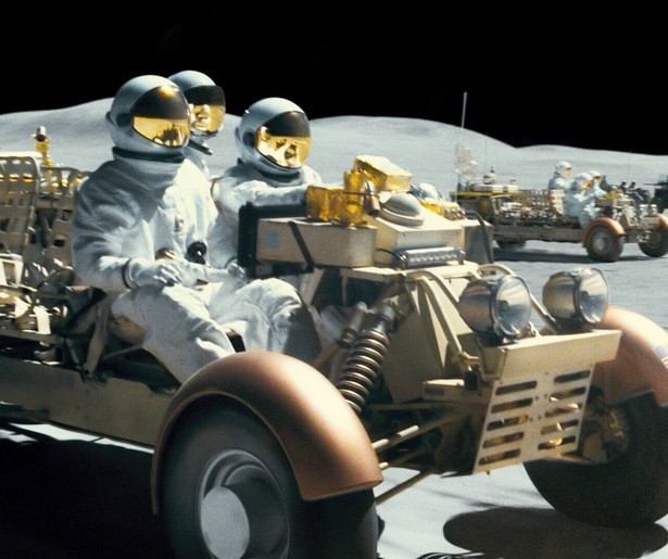 Brad Pitt gaat de ruimte bestormen in sciencefiction Ad Astra