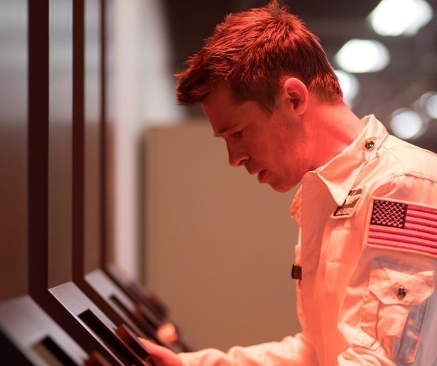 Brad Pitt bereidt zich voor op een ruimtereis in Ad Astra