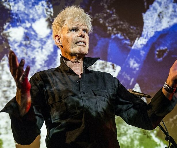 Ad Visser hoopt op uitnodiging voor The Masked Singer