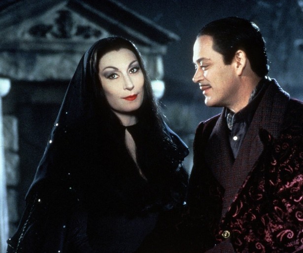 Een broertje voor Christina Ricci in Addams Family Values