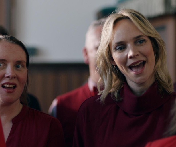 Het slot van Adem In, Adem Uit is aangebroken