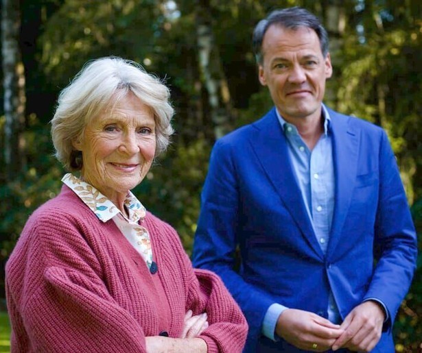 Prinses Irene opent het nieuwe seizoen van Adieu God?