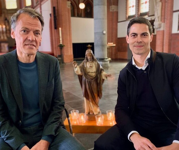 D66-leider Rob Jetten vertelt openhartig over zijn tienerjaren in Adieu God?