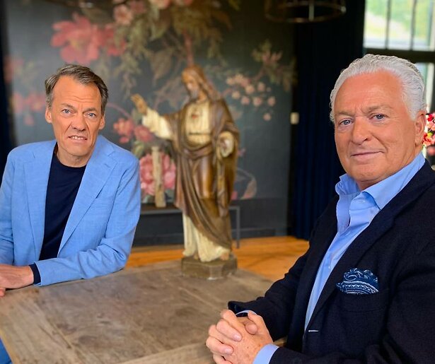 Tijs van den Brink voor het laatst te zien in Adieu God?