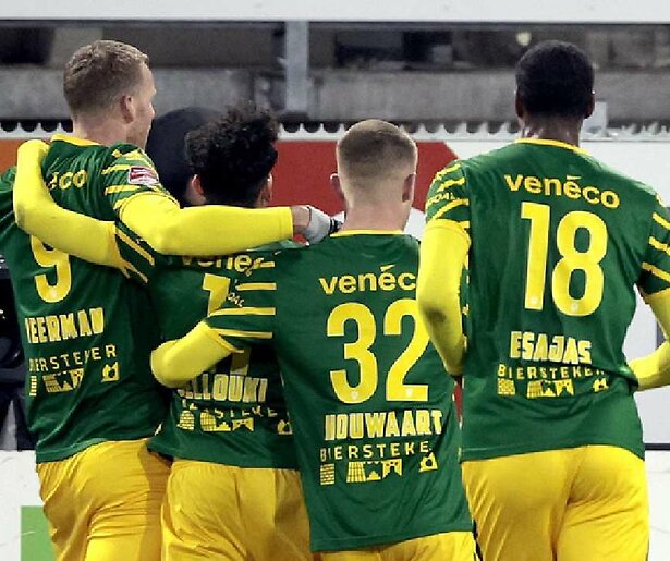 De kwartfinales van de TOTO KNVB Beker 2024 vinden plaats