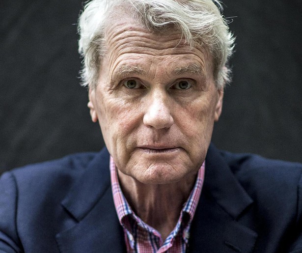 Bijzonder portret van Adriaan van Dis