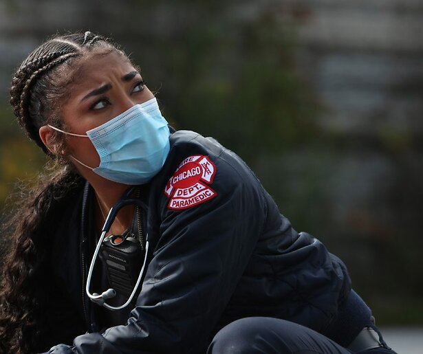 Nieuwkomer Adriyan Rae moet direct aan de bak in nieuw seizoen Chicago Fire