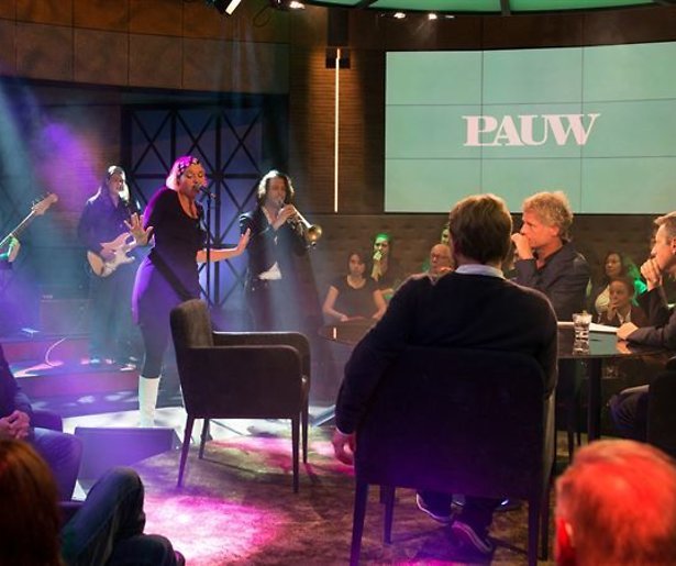 Kijktip: Pauw terug van winterstop