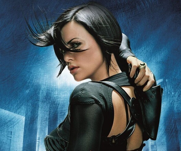 Charlize Theron strijdt tegen de dictator in Aeon Flux