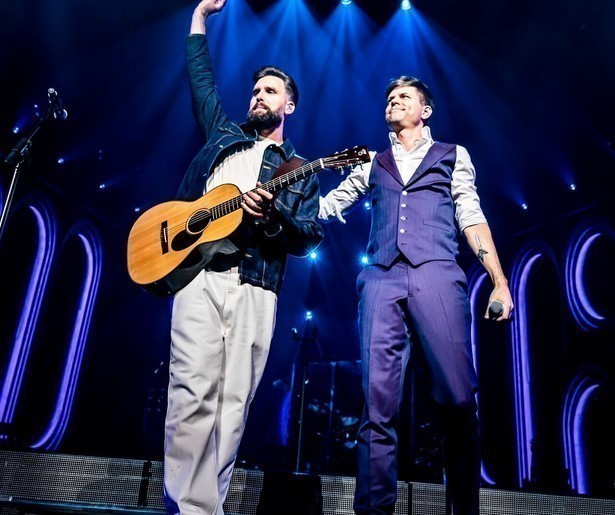 AVROTROS herhaalt het afscheidsconcert van Nick & Simon