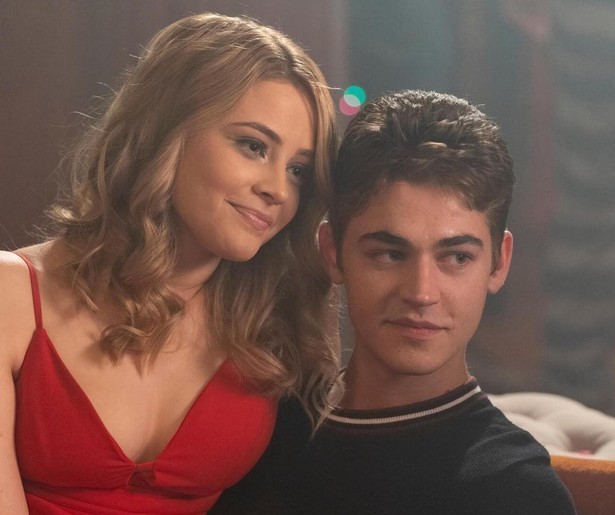 Hero Fiennes Tiffin en Josephine Langford blijven aanmodderen in After We Collided