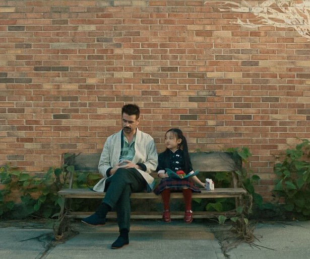 Colin Farrells gezin is niet meer compleet in After Yang