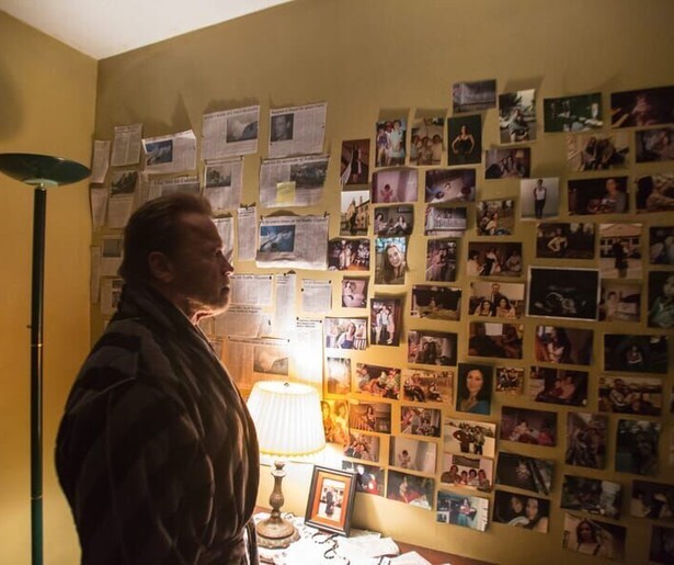 Arnold Schwarzenegger wil gerechtigheid in Aftermath