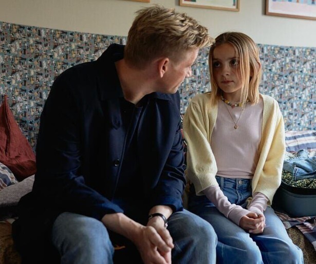 Joe kan toch nog niet naar Amerika vertrekken in de slotaflevering van Agent